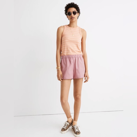 Madewell Ribbed Westville Tank Top - Picture 3 of 16